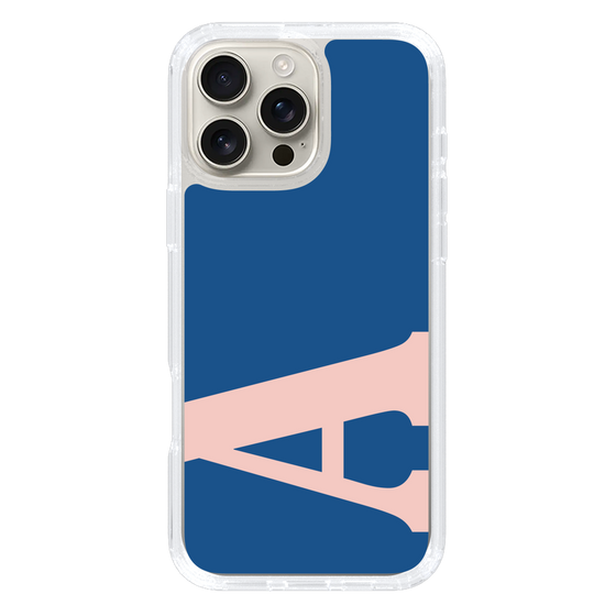 Slim Protection Case［ オリジナル - initial color - A navy ］