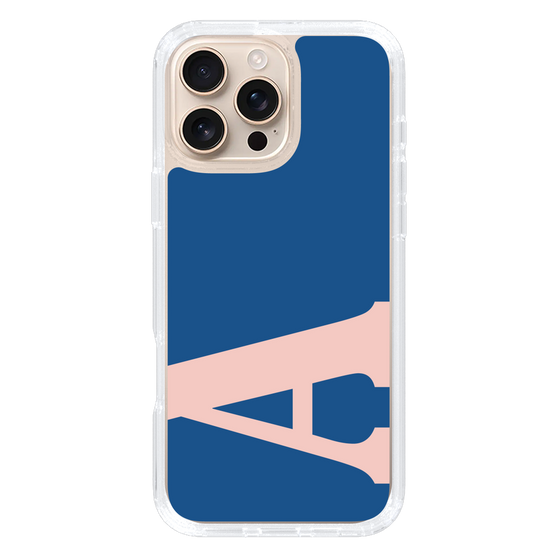 Slim Protection Case［ オリジナル - initial color - A navy ］