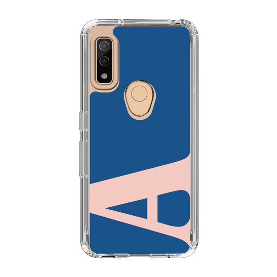 Slim Protection Case［ Original - initial color - A navy ］