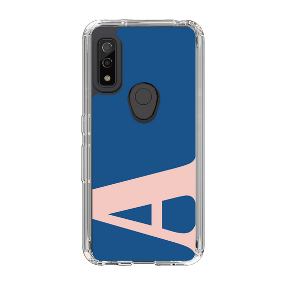 Slim Protection Case［ Original - initial color - A navy ］