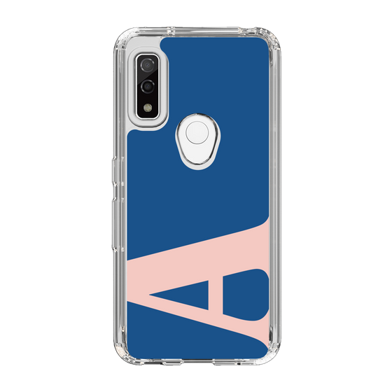 Slim Protection Case［ Original - initial color - A navy ］