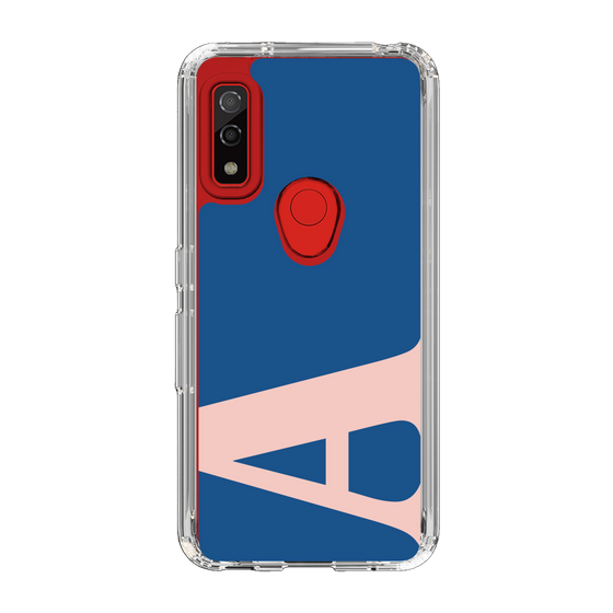 Slim Protection Case［ Original - initial color - A navy ］