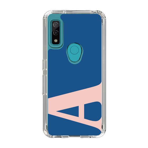 Slim Protection Case［ Original - initial color - A navy ］