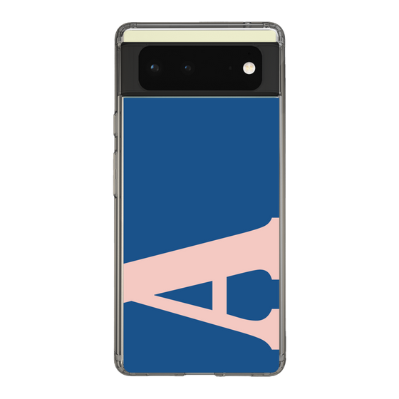Slim Protection Case［ Original - initial color - A navy ］