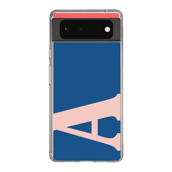 Slim Protection Case［ Original - initial color - A navy ］