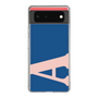 Slim Protection Case［ Original - initial color - A navy ］