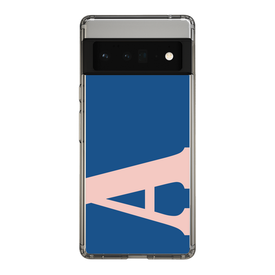 Slim Protection Case［ Original - initial color - A navy ］