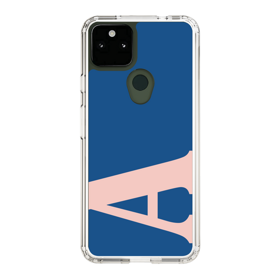 Slim Protection Case［ Original - initial color - A navy ］