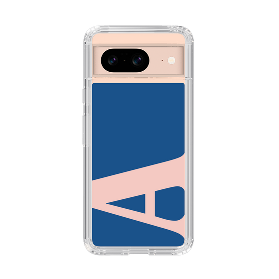Slim Protection Case［ Original - initial color - A navy ］