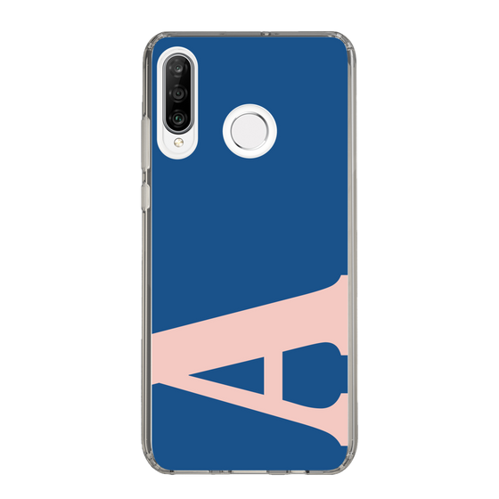 Slim Protection Case［ Original - initial color - A navy ］