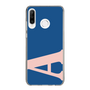 Slim Protection Case［ Original - initial color - A navy ］