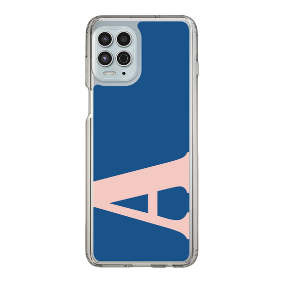 Slim Protection Case［ Original - initial color - A navy ］