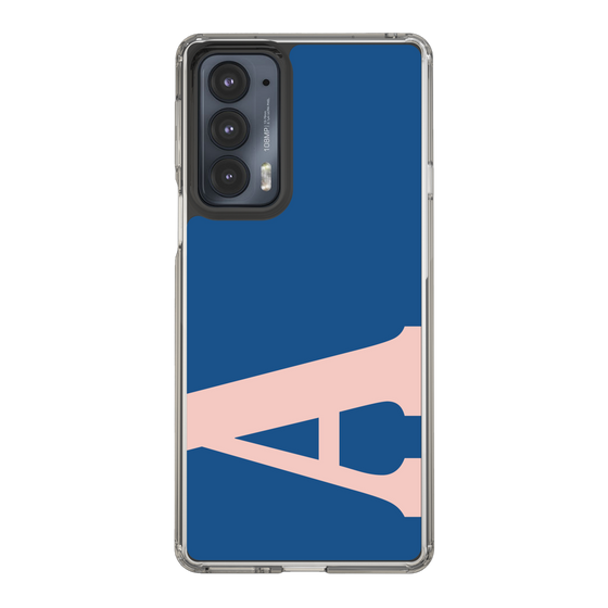 Slim Protection Case［ Original - initial color - A navy ］