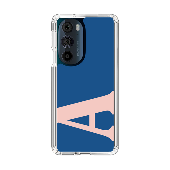 Slim Protection Case［ Original - initial color - A navy ］