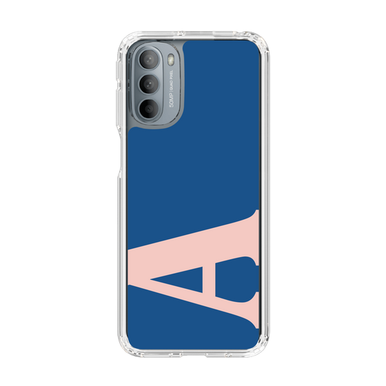 Slim Protection Case［ Original - initial color - A navy ］