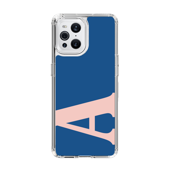 Slim Protection Case［ Original - initial color - A navy ］