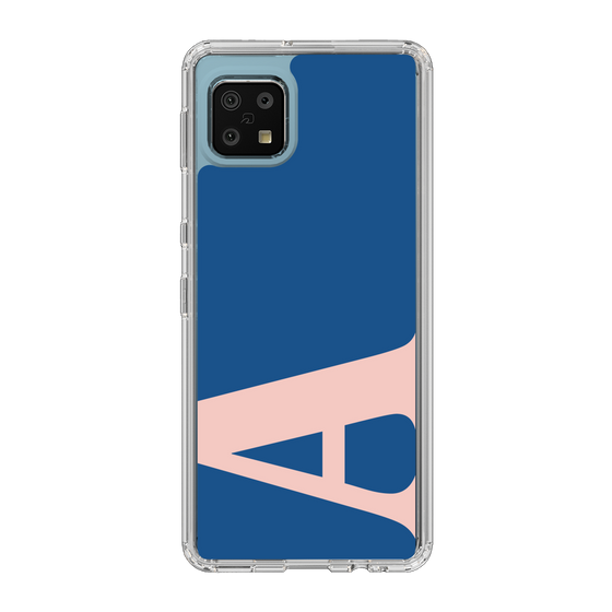 Slim Protection Case［ Original - initial color - A navy ］