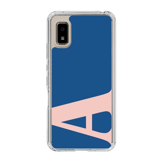 Slim Protection Case［ Original - initial color - A navy ］