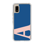 Slim Protection Case［ Original - initial color - A navy ］