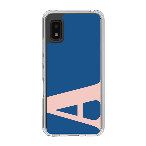 Slim Protection Case［ Original - initial color - A navy ］