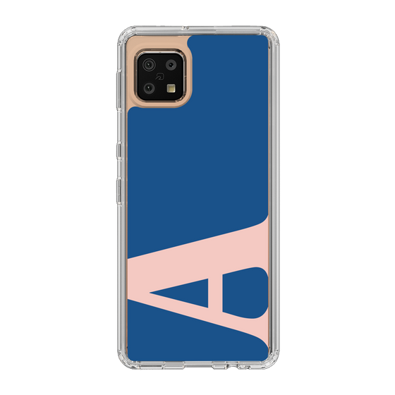 Slim Protection Case［ Original - initial color - A navy ］