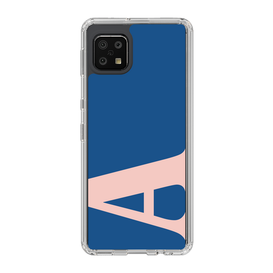 Slim Protection Case［ Original - initial color - A navy ］