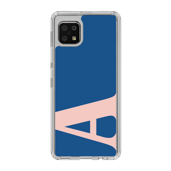 Slim Protection Case［ Original - initial color - A navy ］