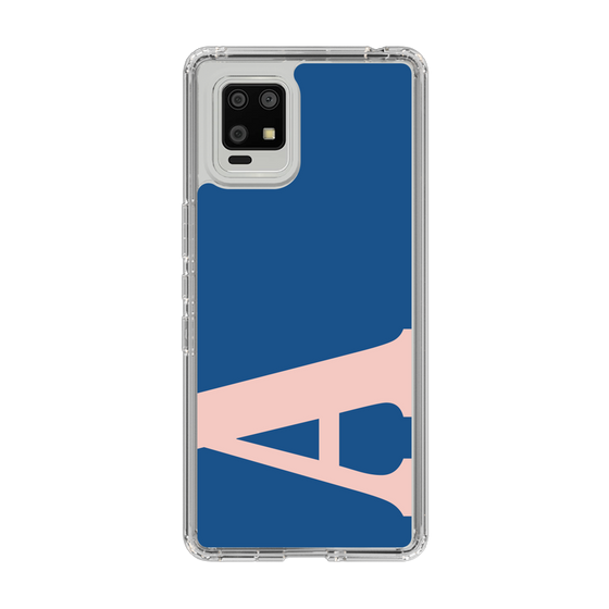 Slim Protection Case［ Original - initial color - A navy ］