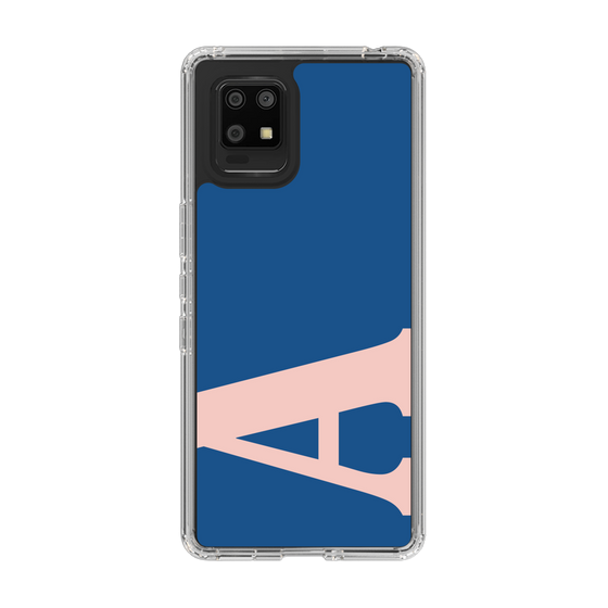 Slim Protection Case［ Original - initial color - A navy ］