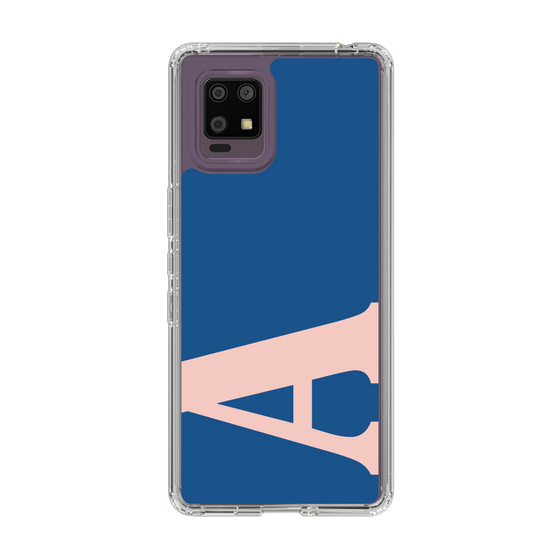 Slim Protection Case［ Original - initial color - A navy ］