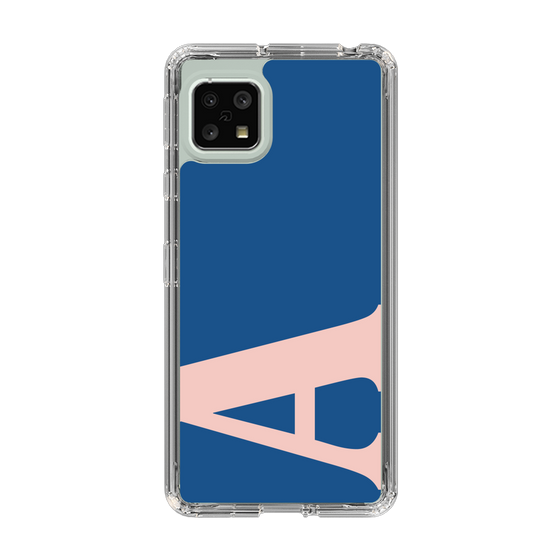 Slim Protection Case［ Original - initial color - A navy ］