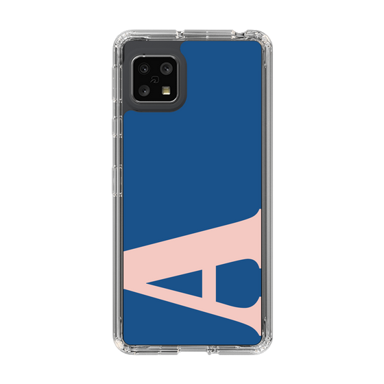 Slim Protection Case［ Original - initial color - A navy ］