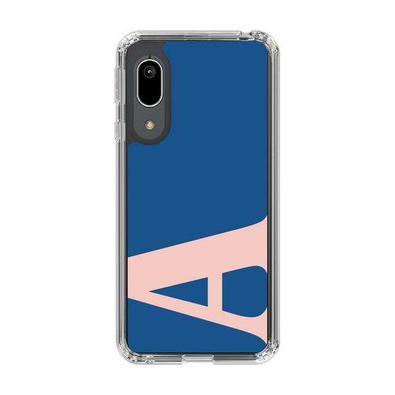 Slim Protection Case［ Original - initial color - A navy ］