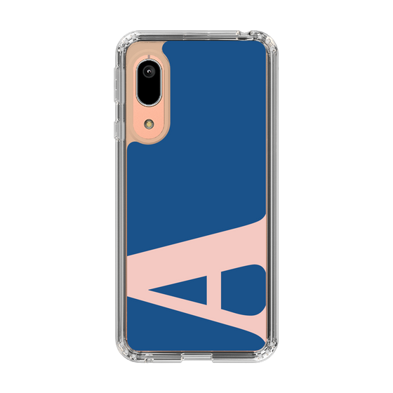 Slim Protection Case［ Original - initial color - A navy ］