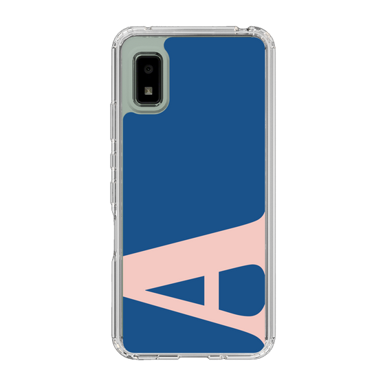 Slim Protection Case［ Original - initial color - A navy ］
