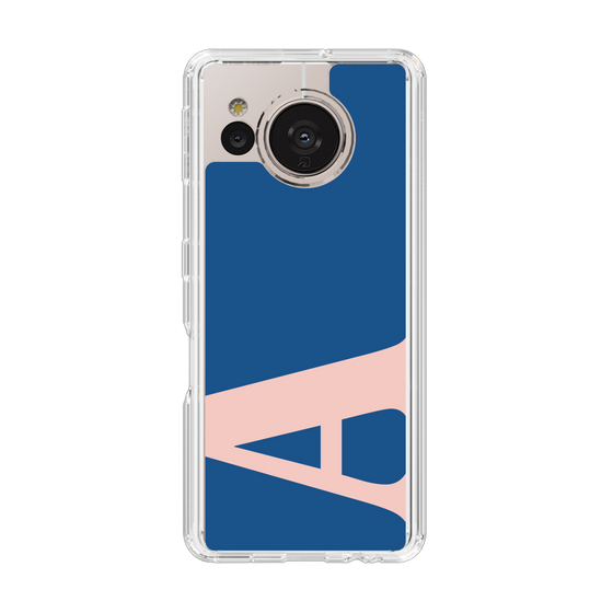 Slim Protection Case［ Original - initial color - A navy ］