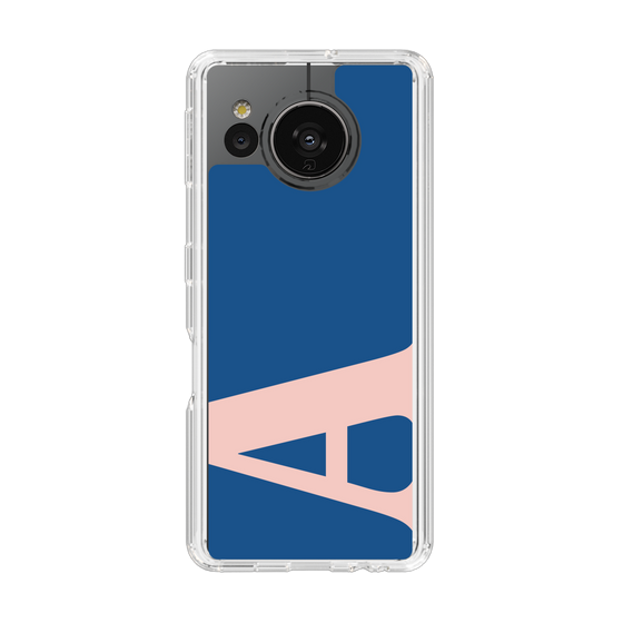 Slim Protection Case［ Original - initial color - A navy ］