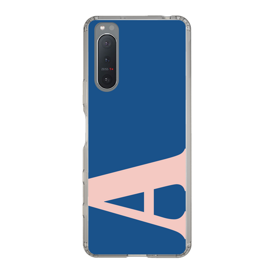 Slim Protection Case［ Original - initial color - A navy ］