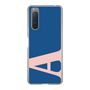 Slim Protection Case［ Original - initial color - A navy ］