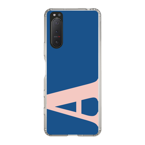 Slim Protection Case［ Original - initial color - A navy ］