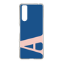 Slim Protection Case［ Original - initial color - A navy ］