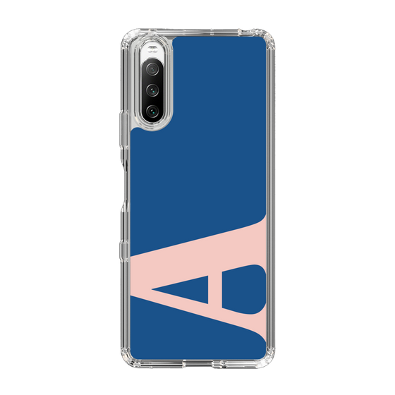 Slim Protection Case［ Original - initial color - A navy ］
