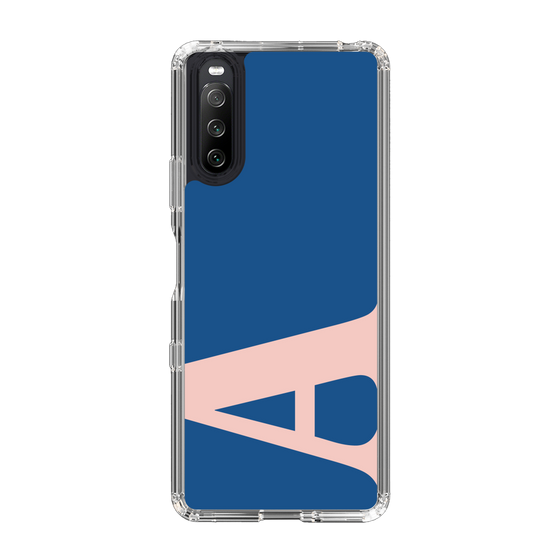 Slim Protection Case［ Original - initial color - A navy ］