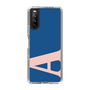 Slim Protection Case［ Original - initial color - A navy ］