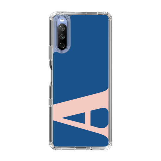 Slim Protection Case［ Original - initial color - A navy ］