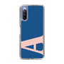 Slim Protection Case［ Original - initial color - A navy ］