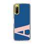Slim Protection Case［ Original - initial color - A navy ］