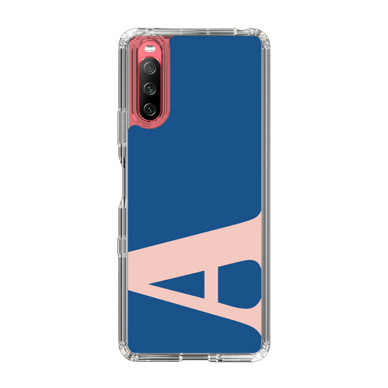 Slim Protection Case［ Original - initial color - A navy ］