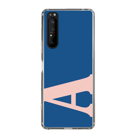 Slim Protection Case［ Original - initial color - A navy ］