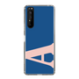 Slim Protection Case［ Original - initial color - A navy ］
